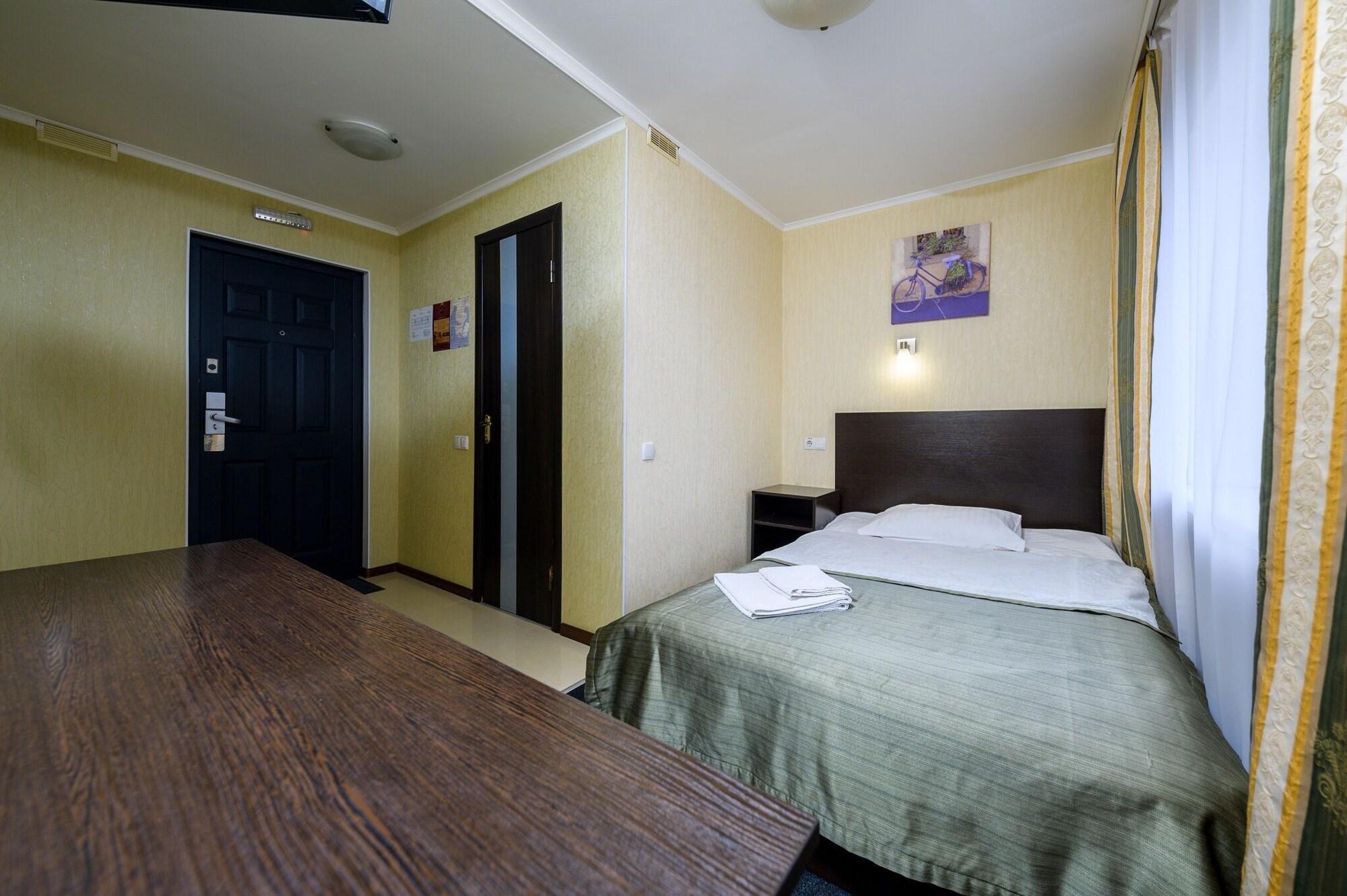 Nivki Hotel Kyiv