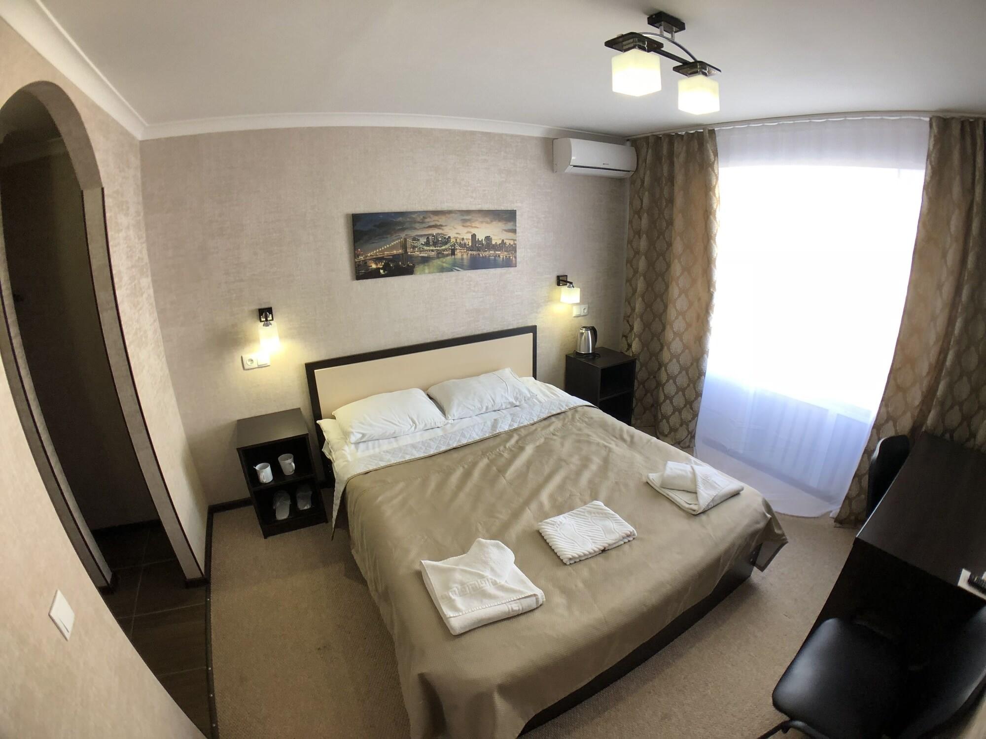 Hotel Nivki