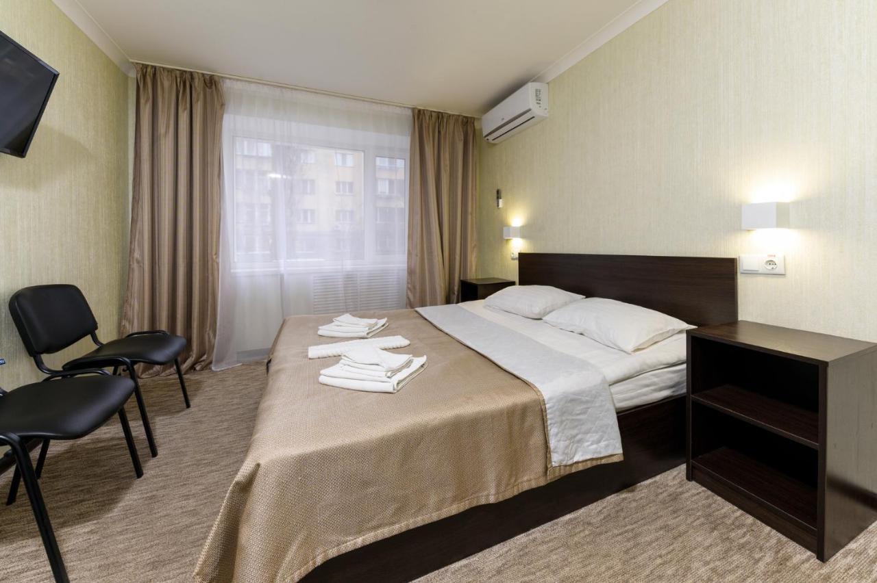 Nivki Hotel 3*